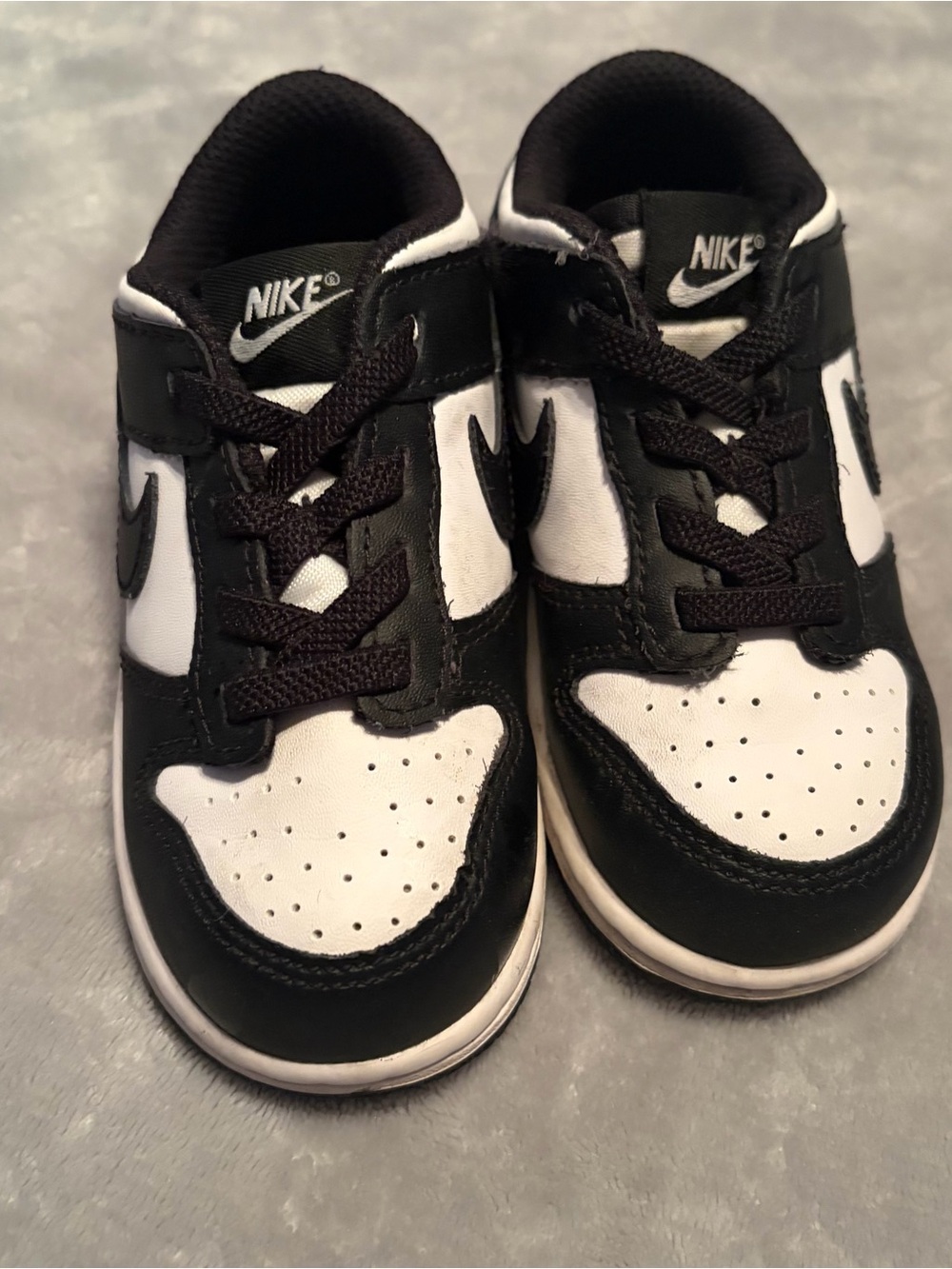 Kids Nike dunk low
